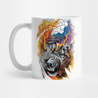 Tiger Mug